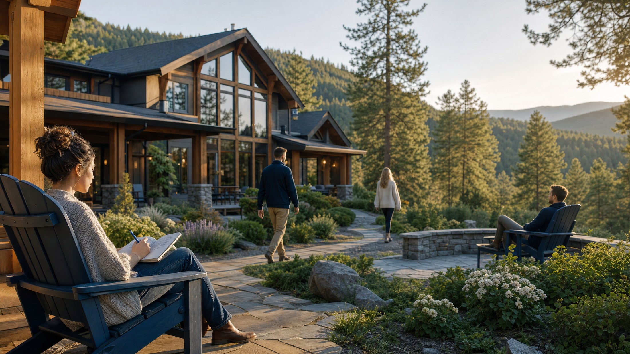 what makes a rehab program feel like home