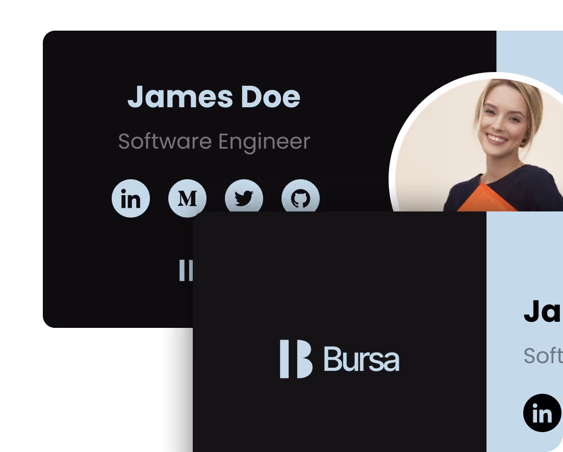 Saas Webflow Template - Bursa - Designed by Azwedo.com and Wedoflow.com