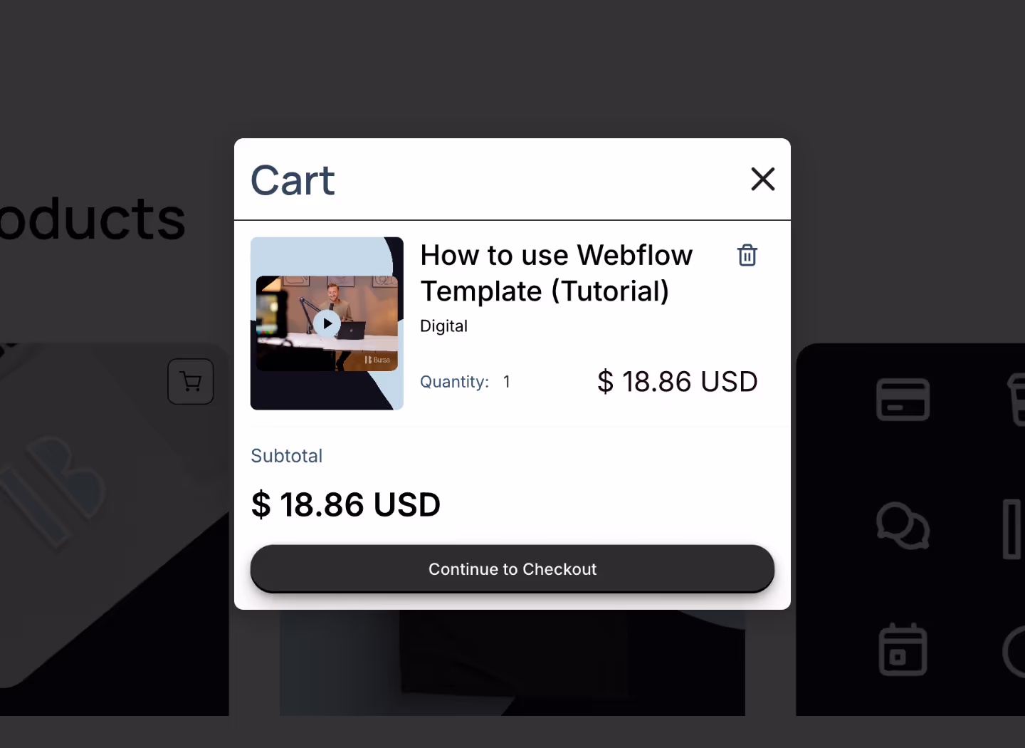 Saas Webflow Template - Bursa - Designed by Azwedo.com and Wedoflow.com