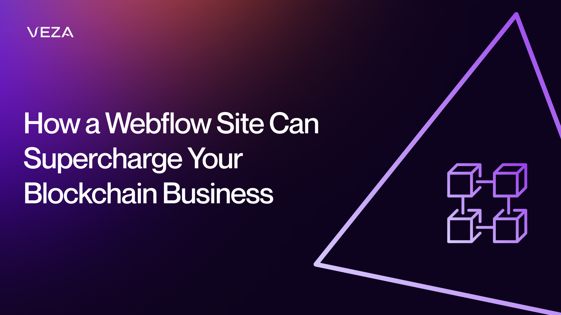 Boost Your Blockchain Business with a Webflow Website