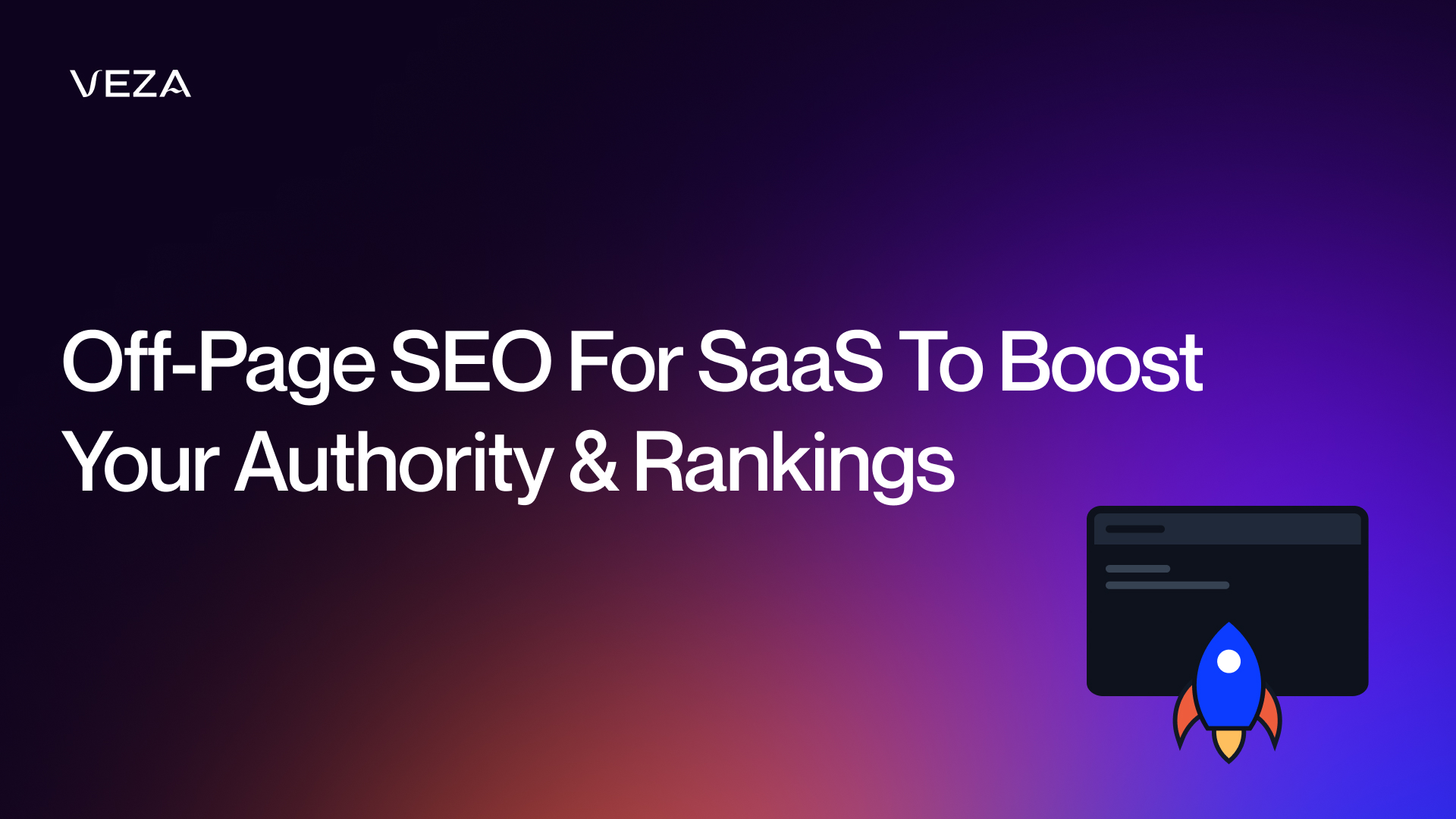 Building Authority with Off-Page SEO Tactics for SaaS Growth