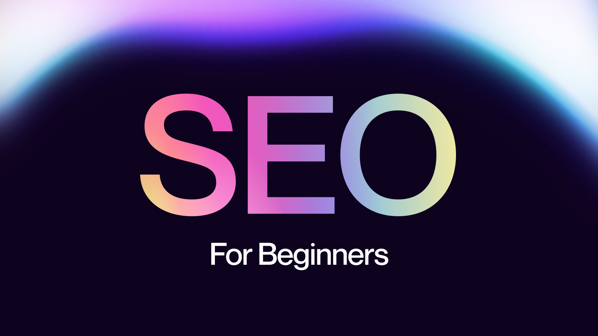 How Can I Start SEO For Beginners