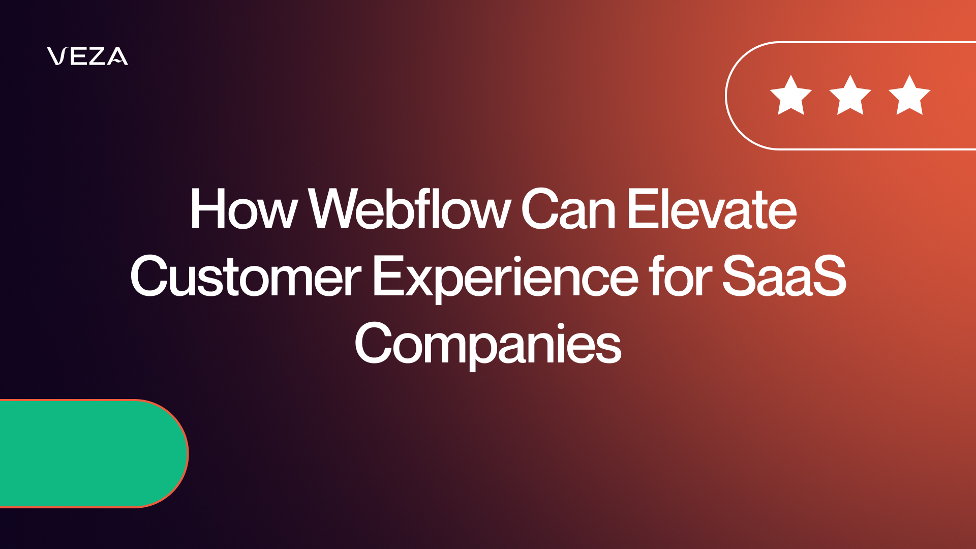 How Webflow Can Elevate Customer Experience for SaaS Companies