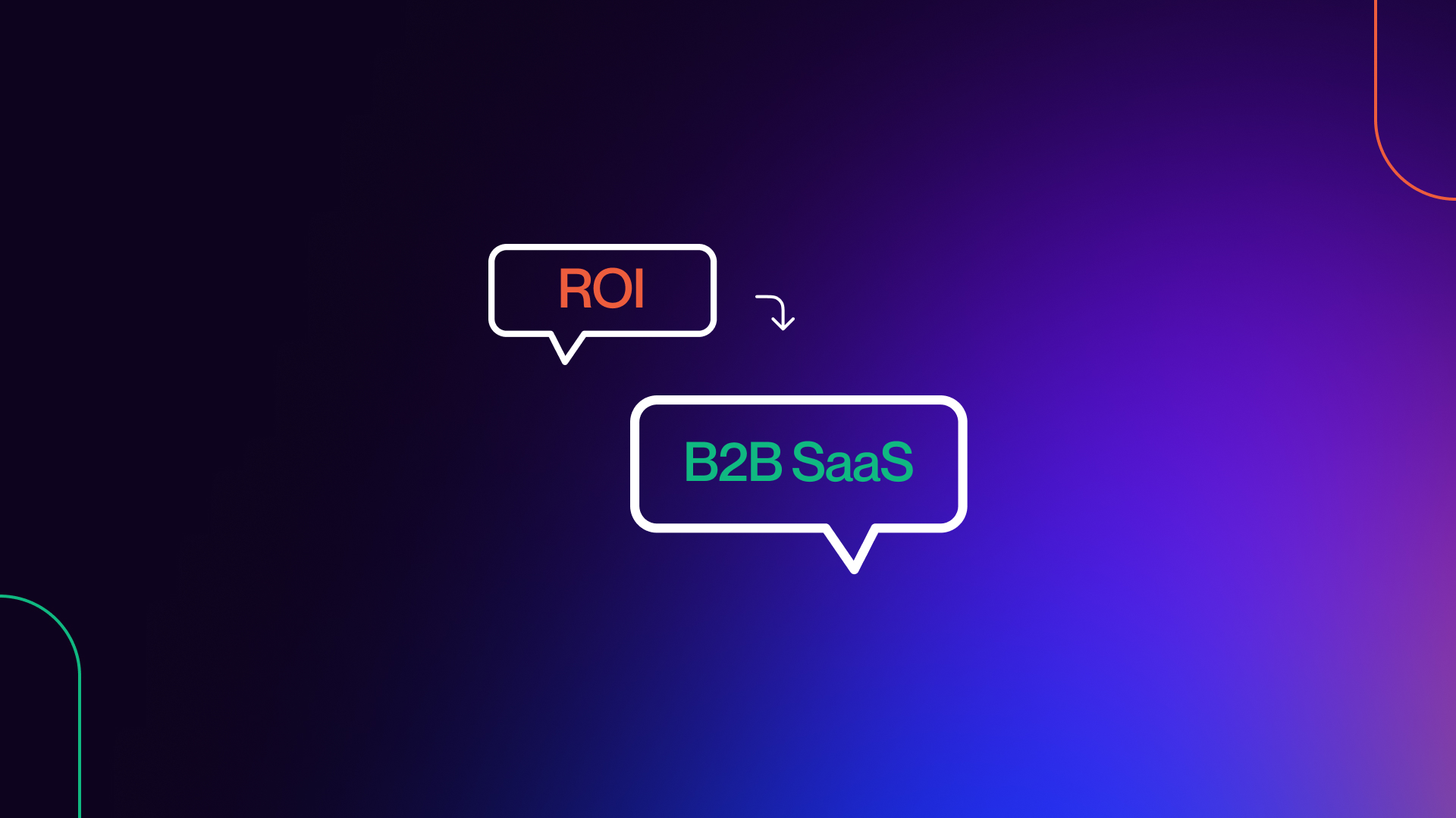 Quantifying ROI Of B2B SaaS Enterprise Websites