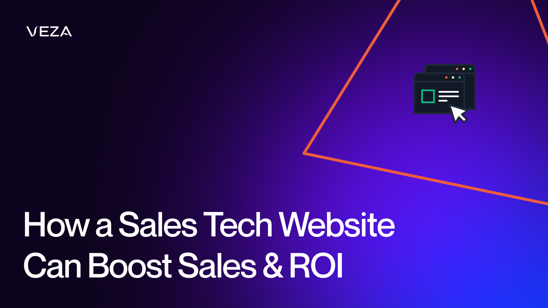 How a Sales Tech Website Can Boost Sales & ROI