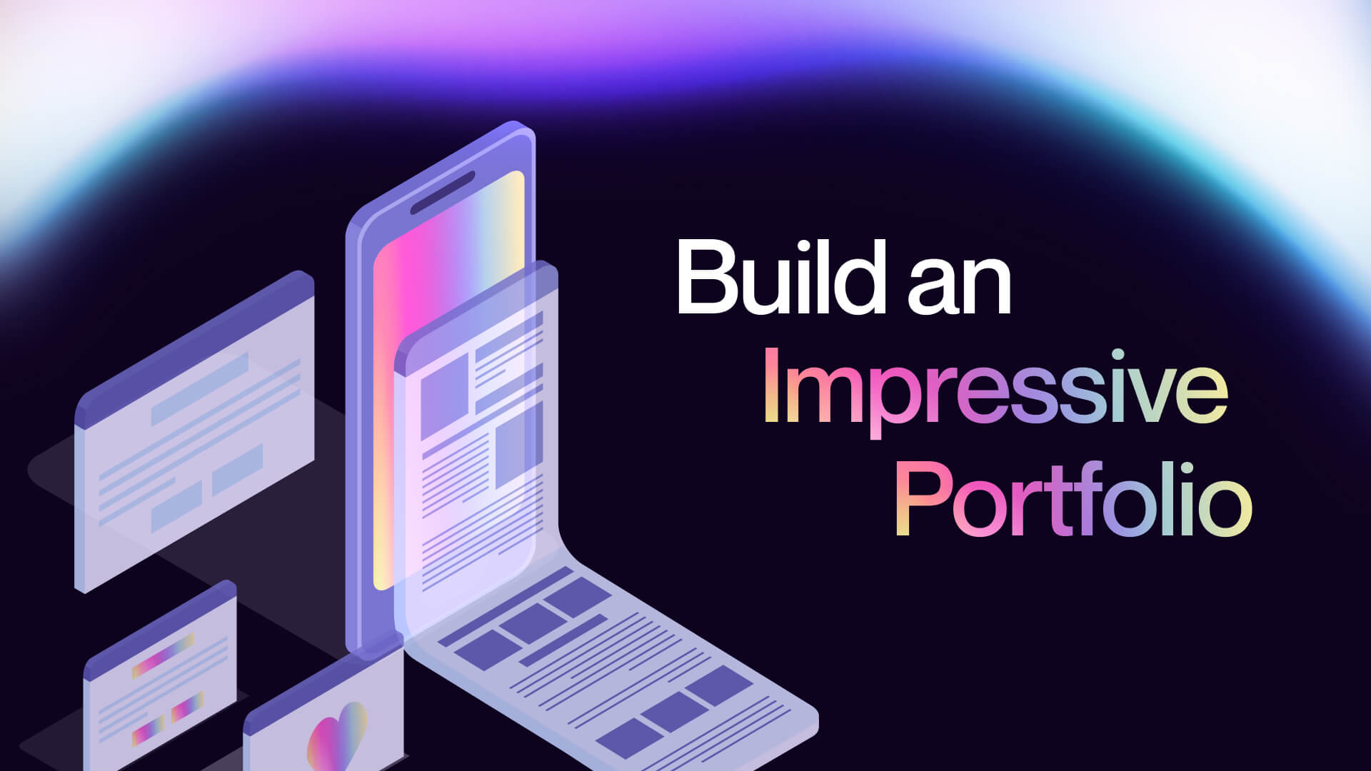How to Build an Impressive Online Portfolio Using Webflow