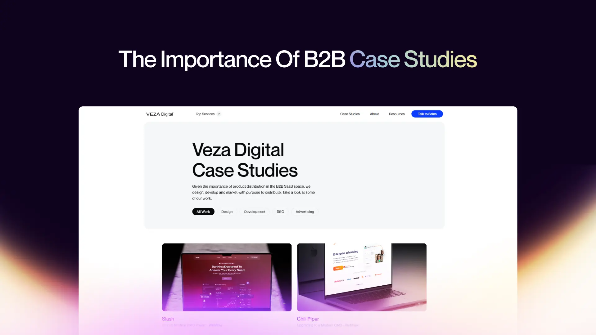 Understanding the Importance of B2B Case Studies