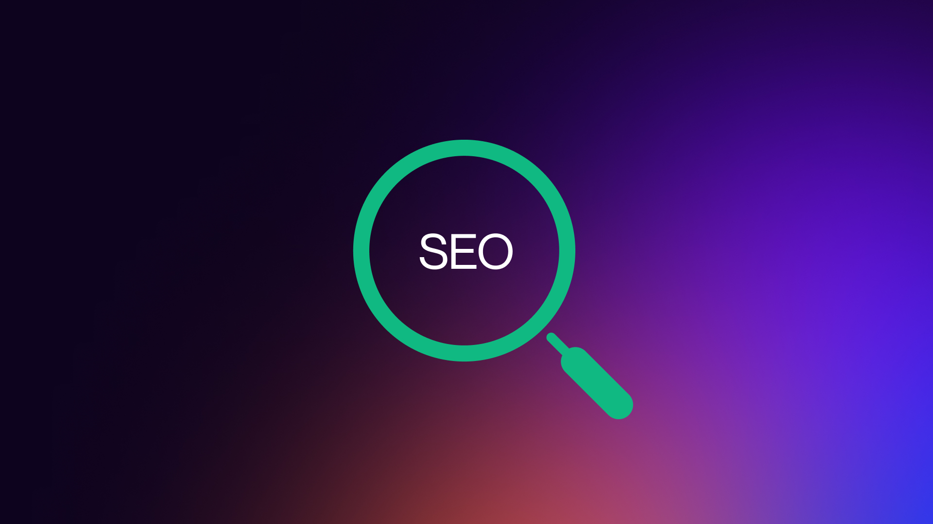 What is SEO?