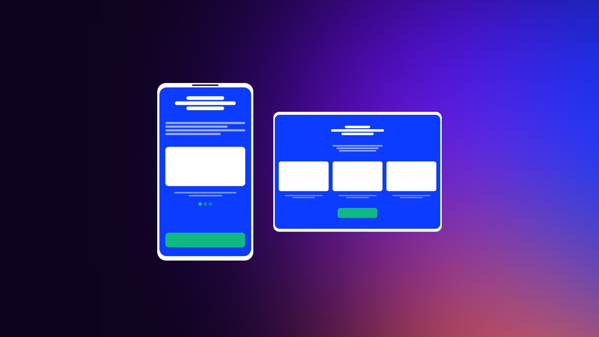 Mobile-First Design