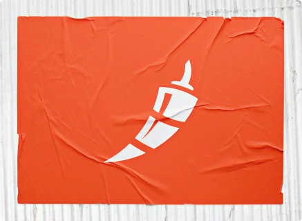 Laptop Mockup of the Chilipiper website