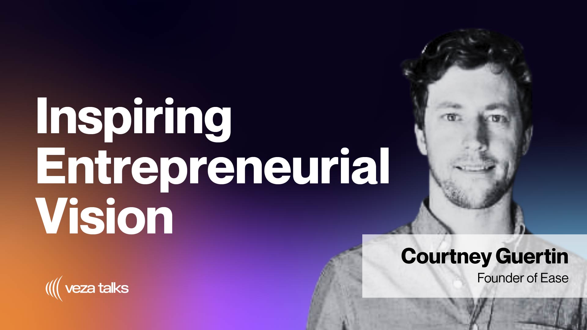 VezaTalks 038: Courtney Guertin