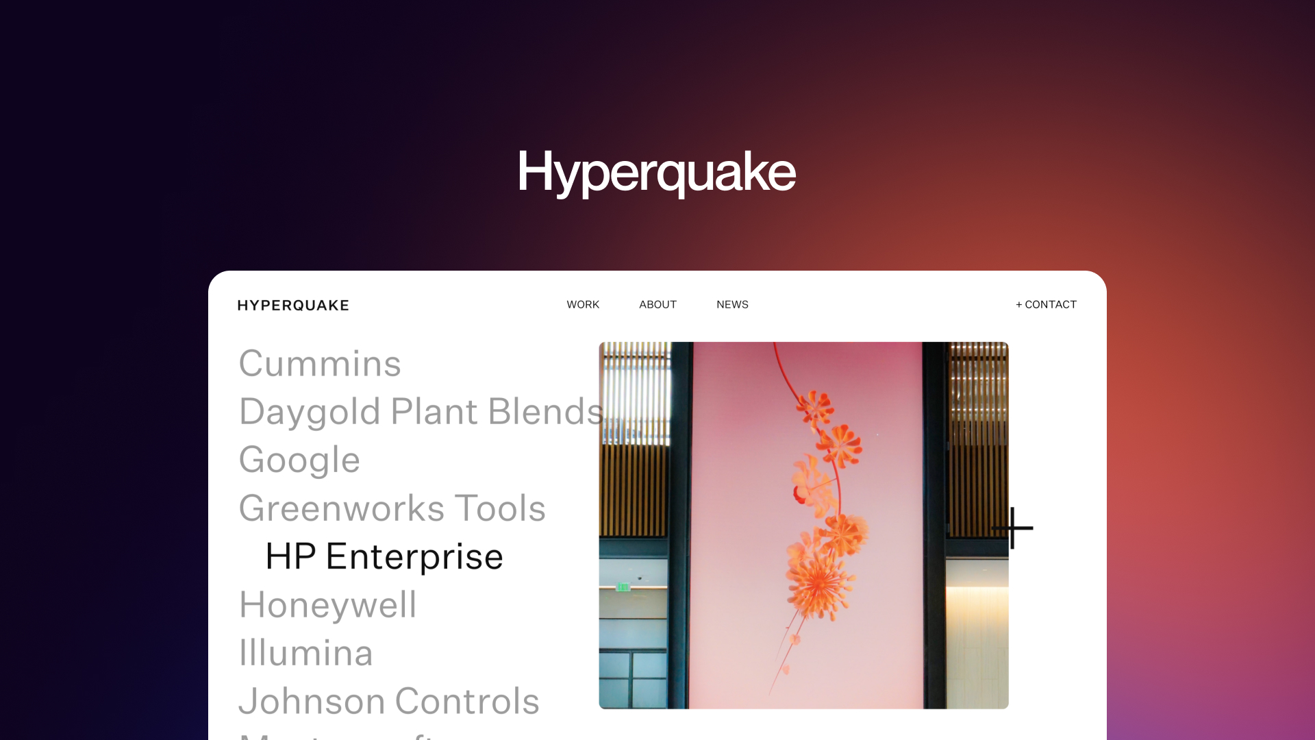 Hyperquake