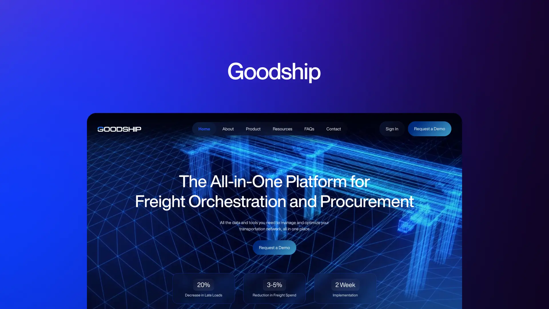 GoodShip