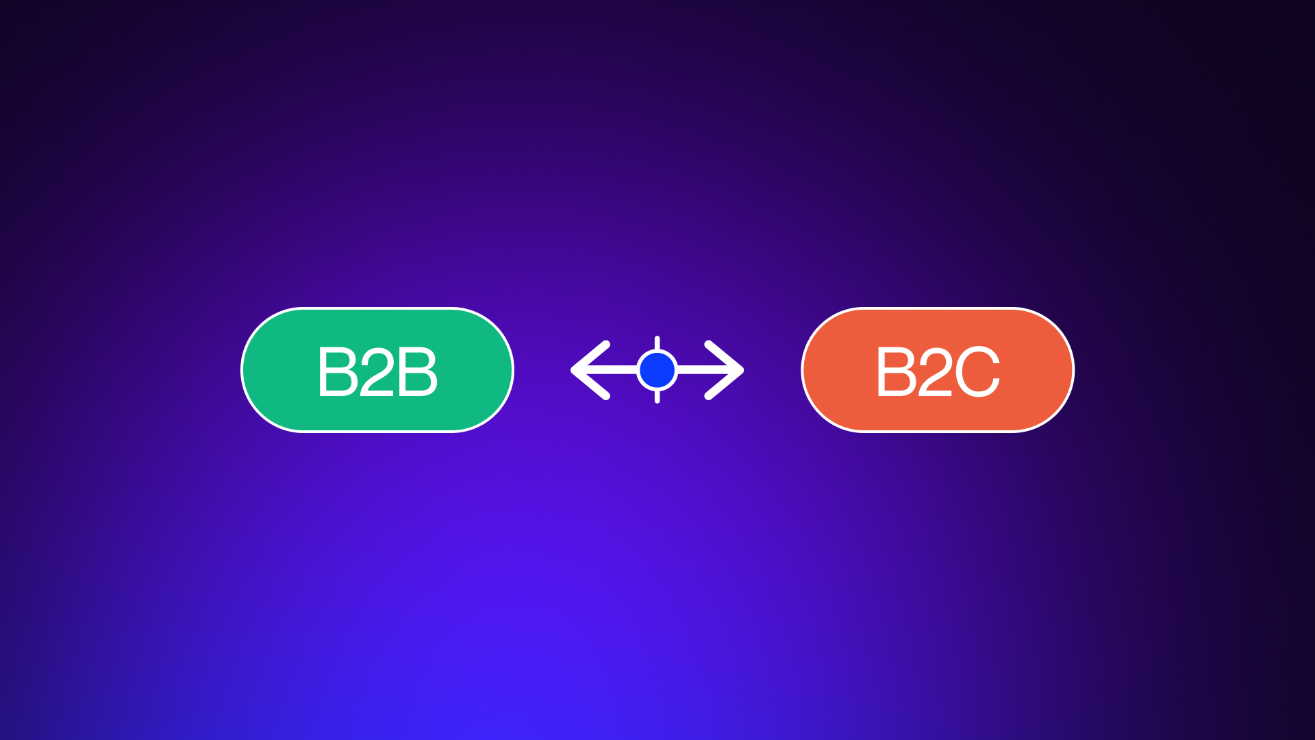 B2B vs. B2C - Understanding the Key Differences