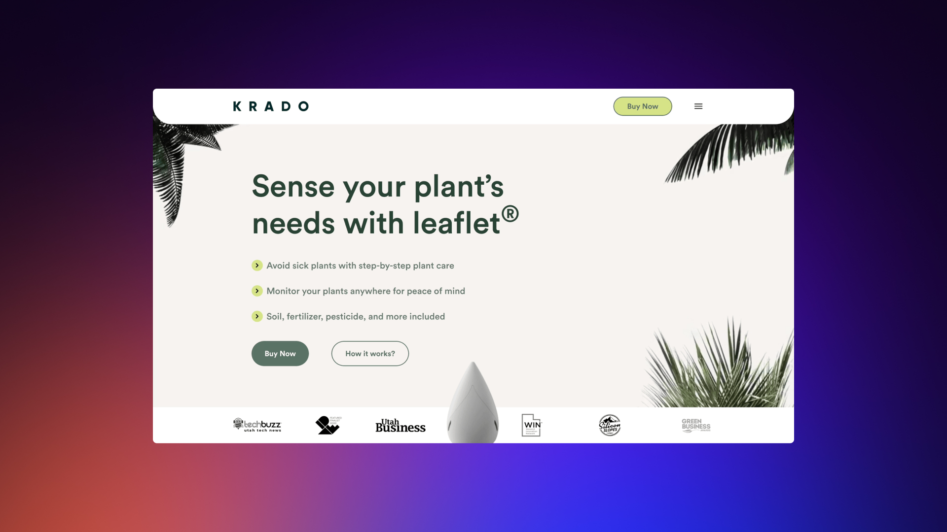 Nature Inspired Design