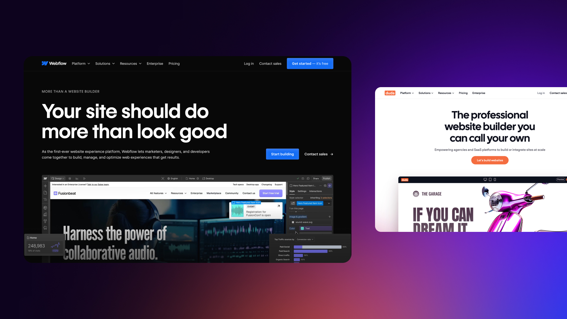 Is Webflow Good For Business Websites?