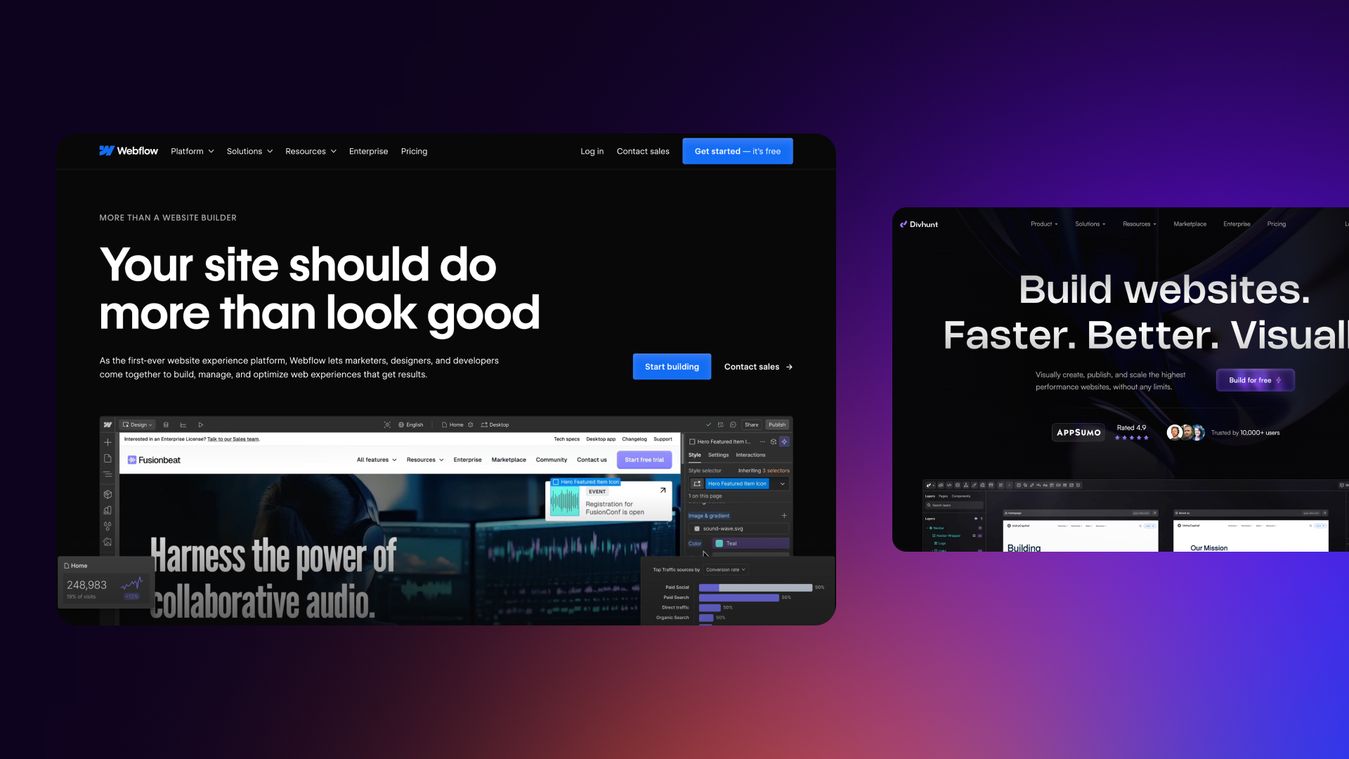 Webflow: A Comprehensive No-Code Platform for Websites