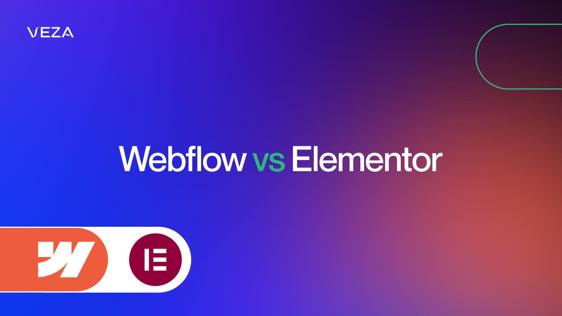 Webflow vs Elementor: Which Website Builder Is Better For Marketing Websites?