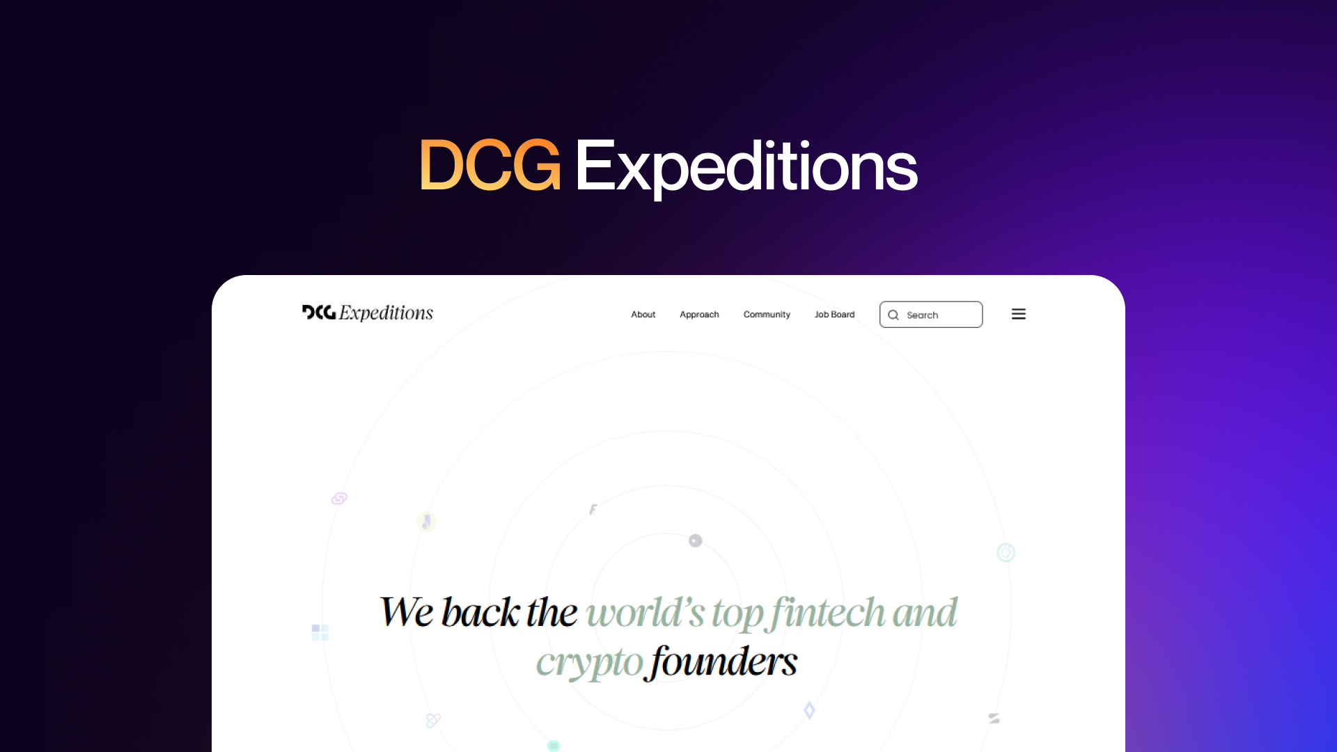 DCG Expeditions
