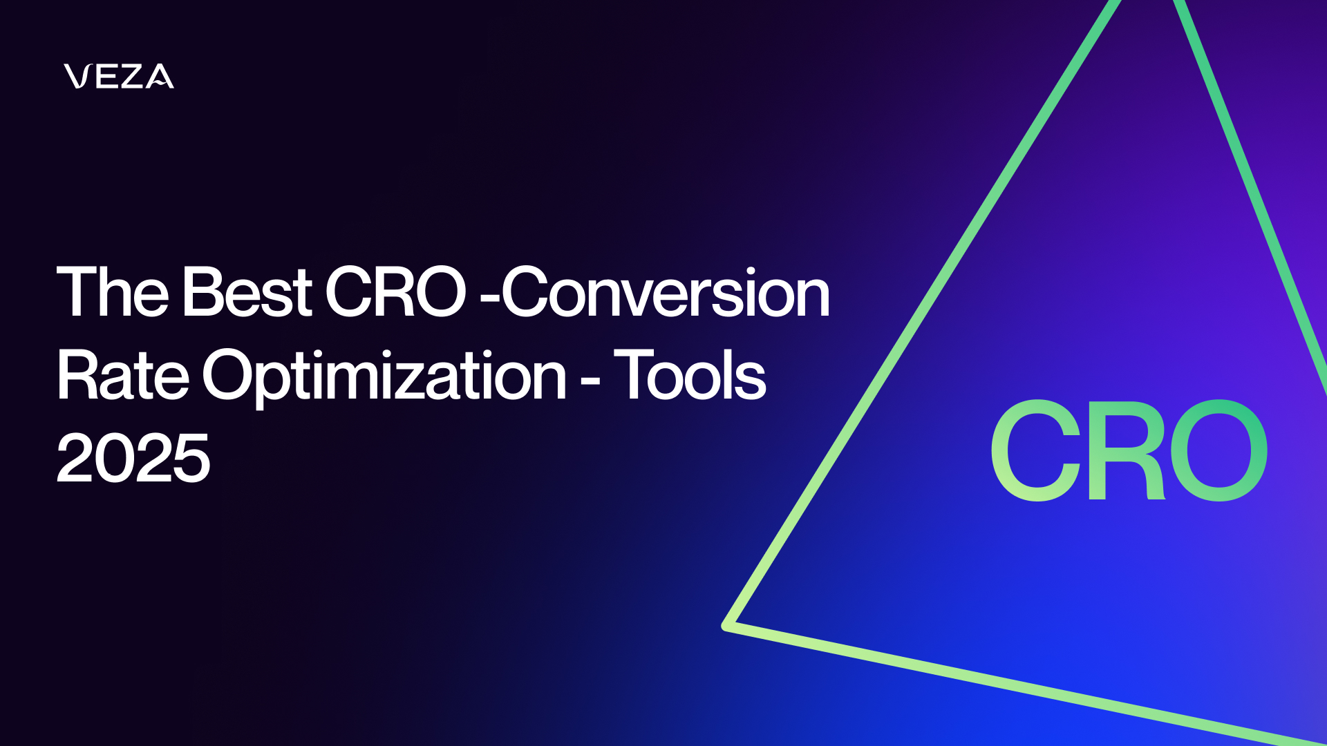 The Best CRO Tools (2026 Edition)