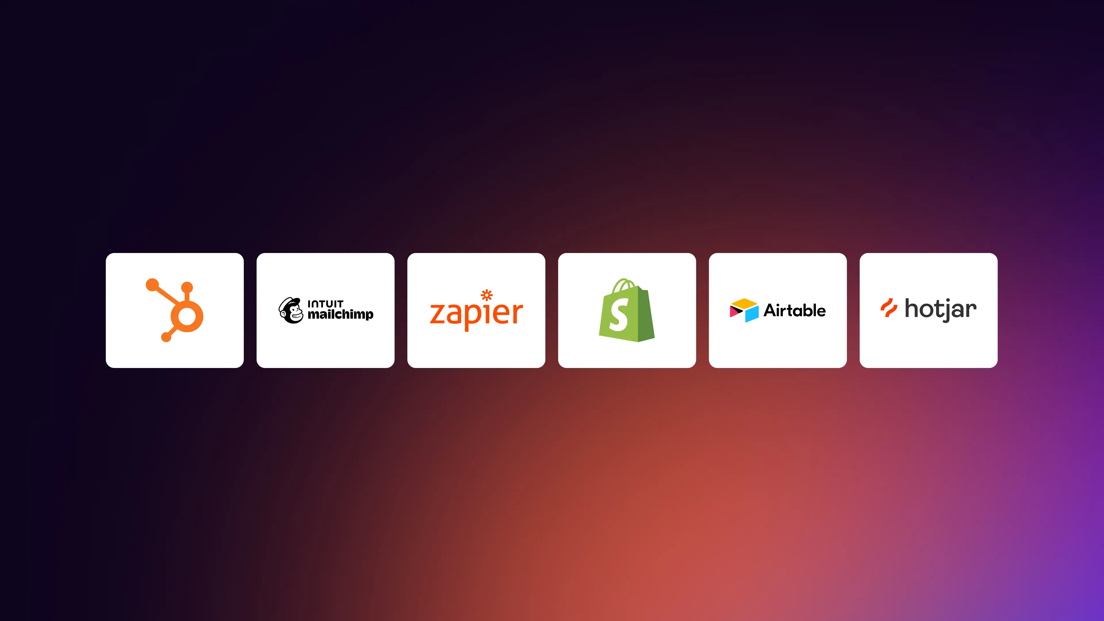 Unlocking Marketing Potential - 6 Essential Webflow Integrations