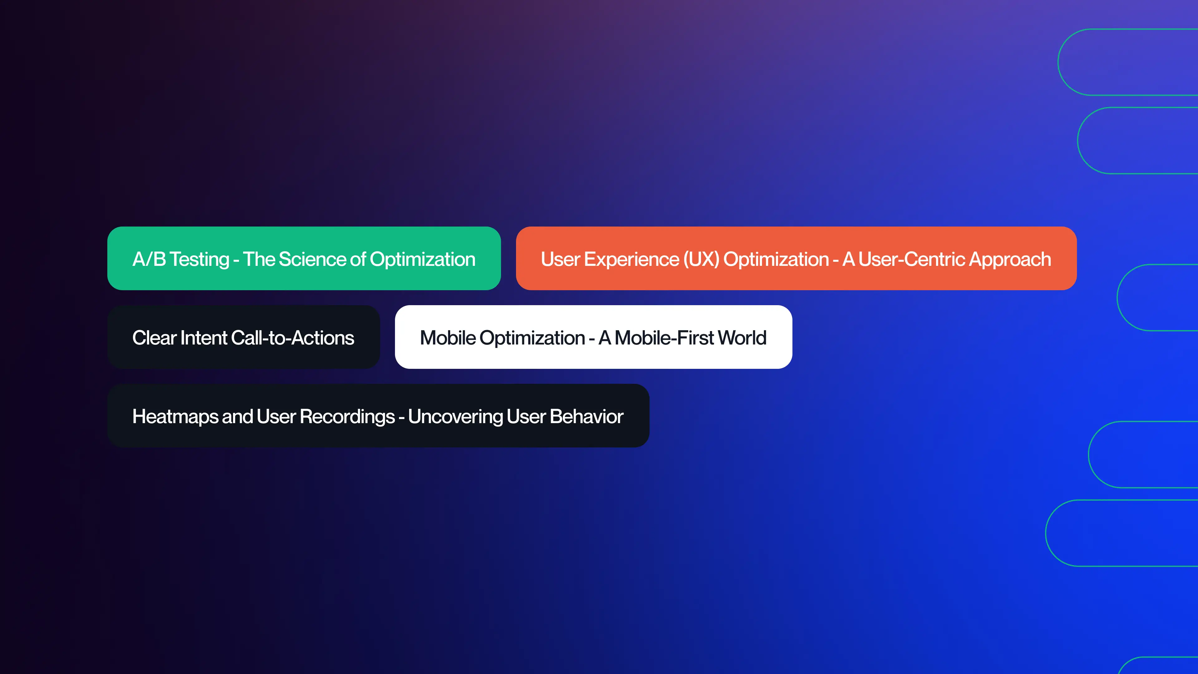 Key CRO Strategies Marketers Can Consider to Boost Conversions