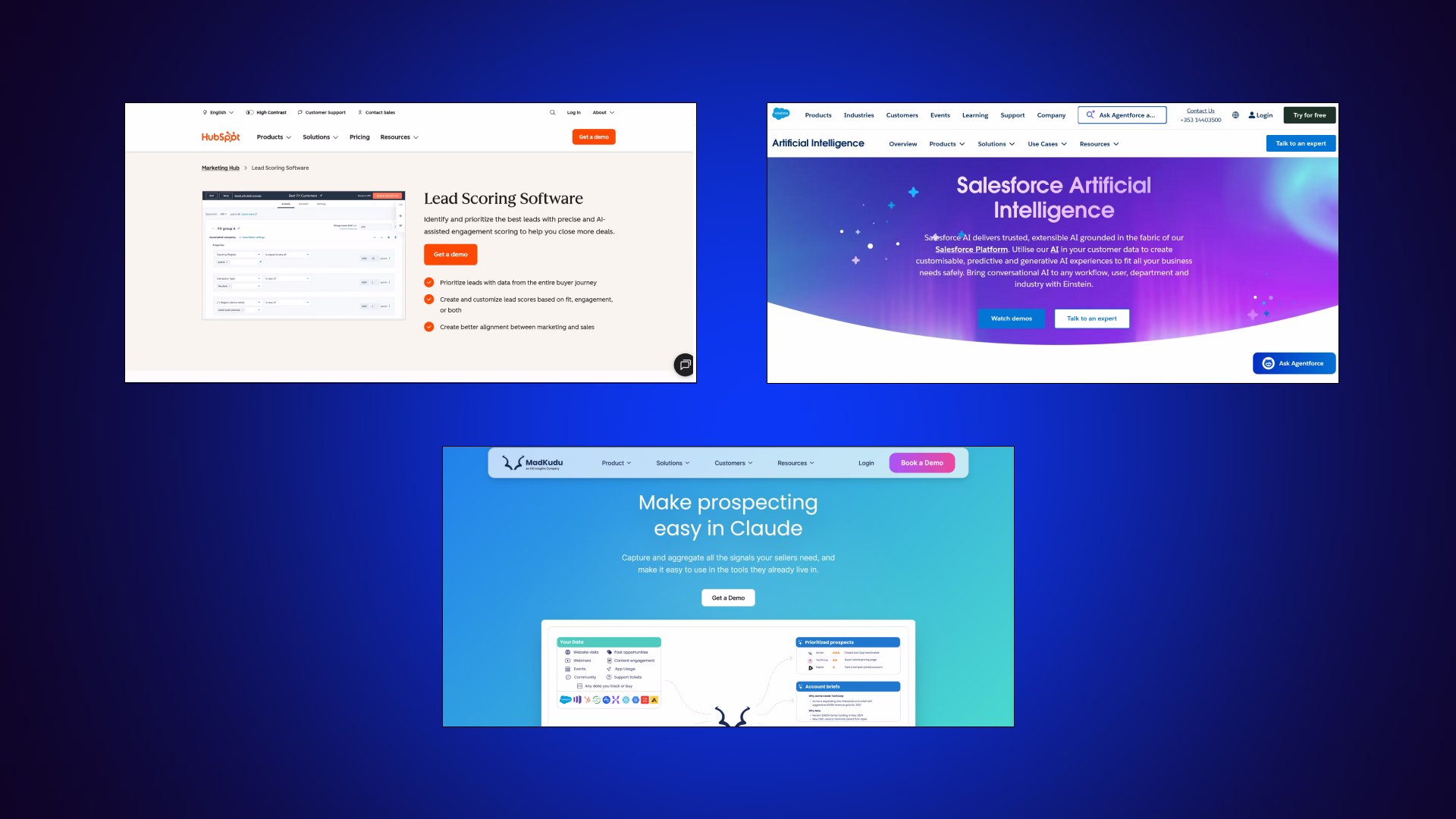AI Lead Scoring and Qualification Tools