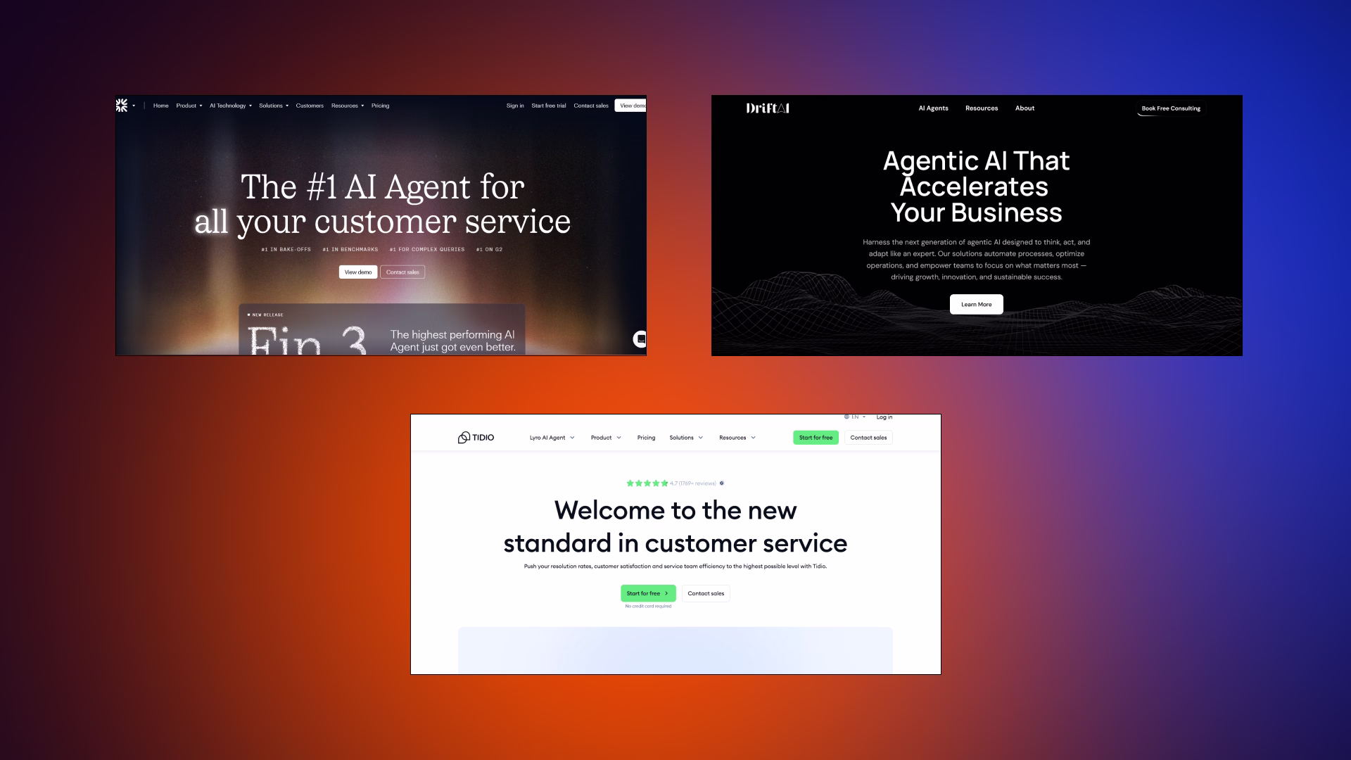 AI Lead Scoring and Qualification Tools