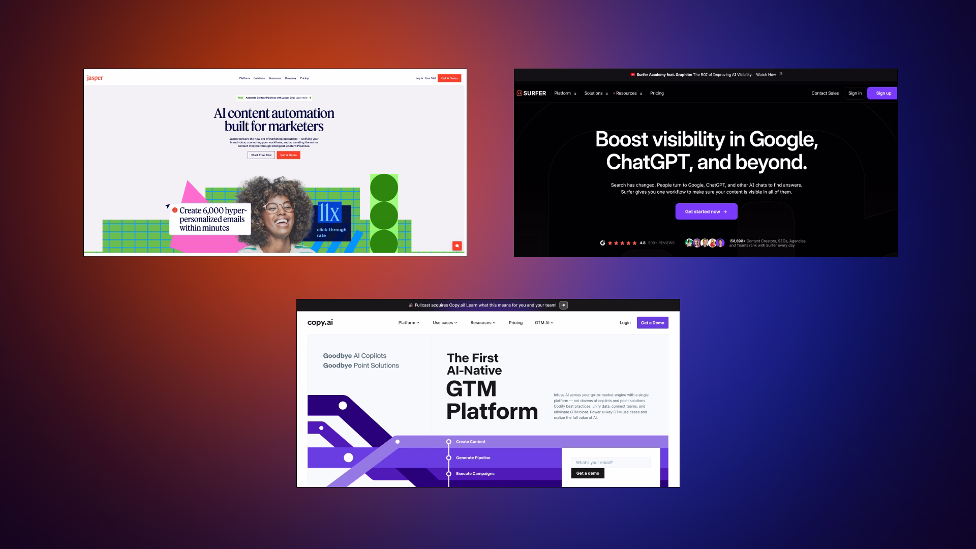 AI Tools for Content Creation and Optimization