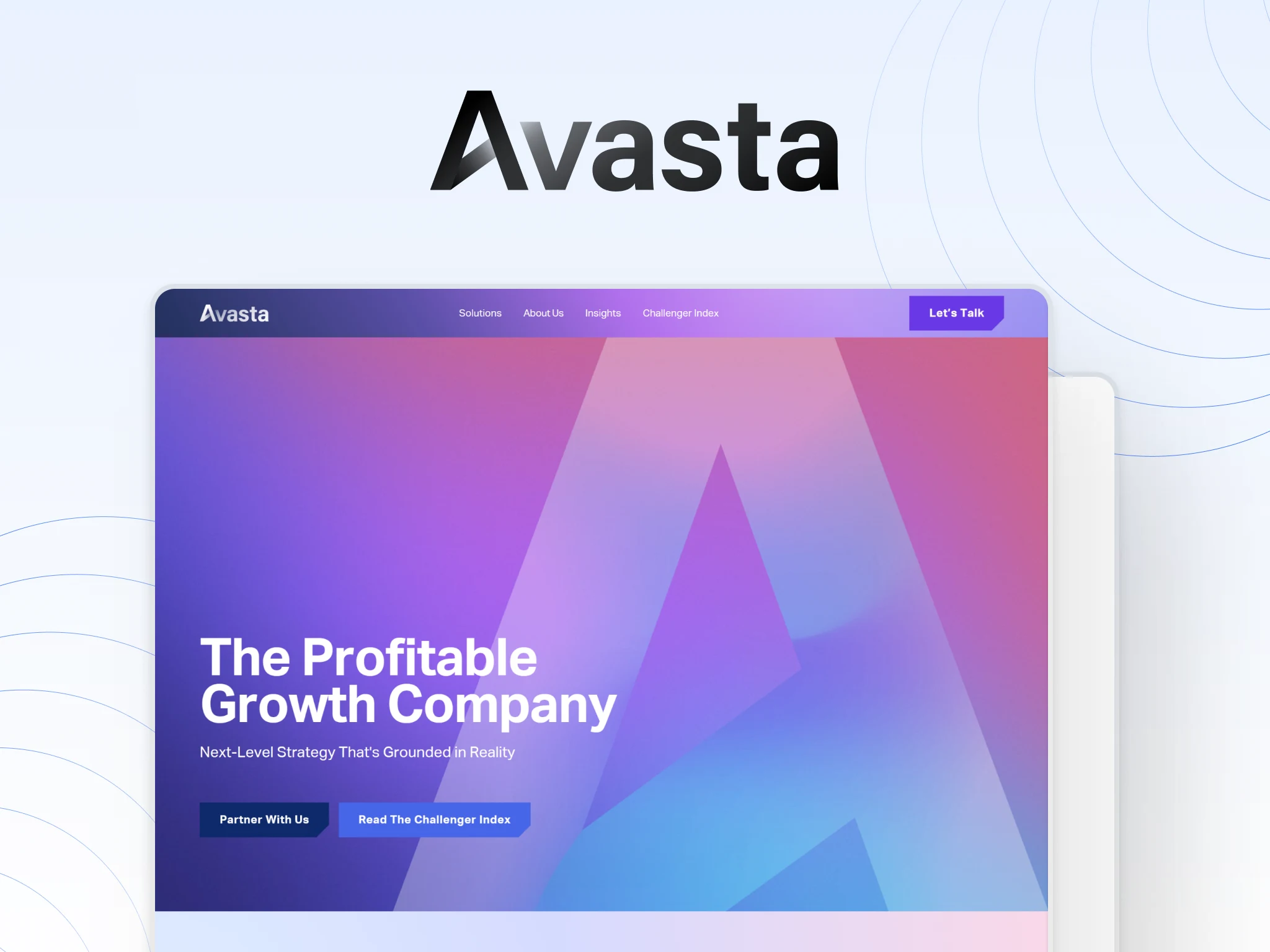 Avasta case study thumbnail