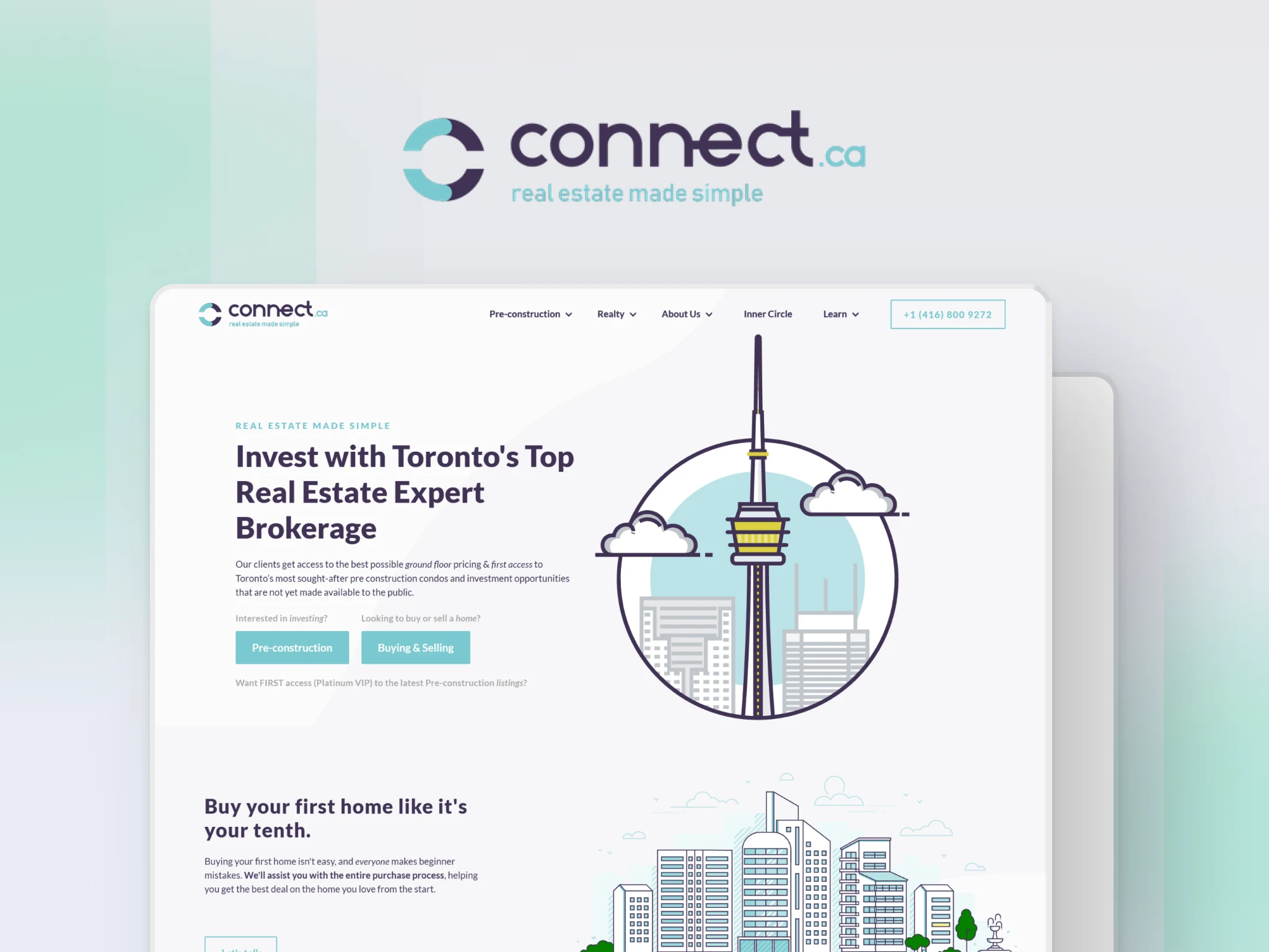 Connect.ca case study thumbnail