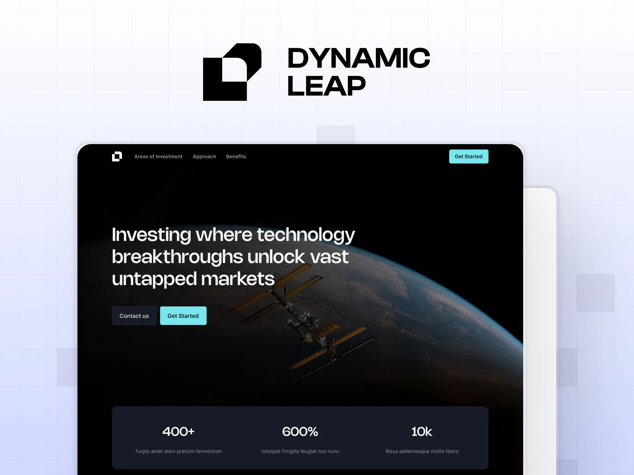 Dynamic Leap case study thumbnail