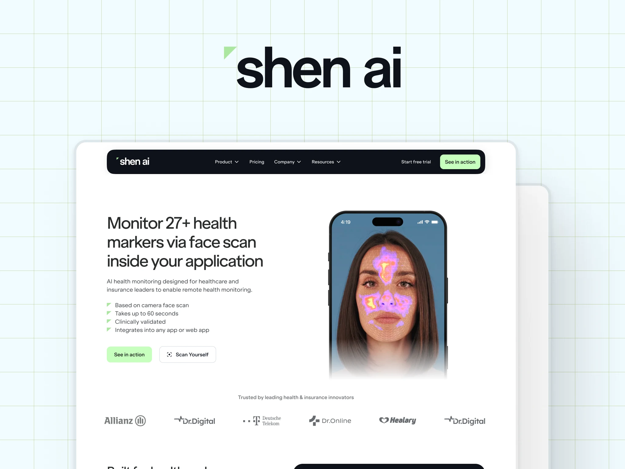 Shen AI case study thumbnail