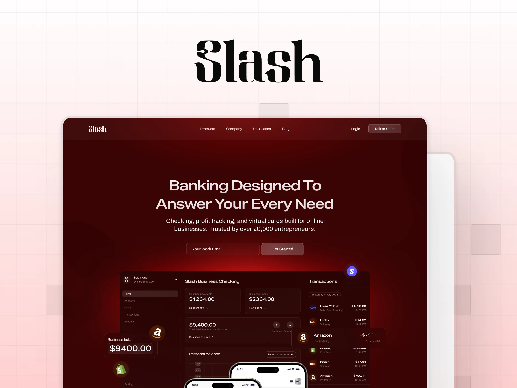 Slash case study thumbnail