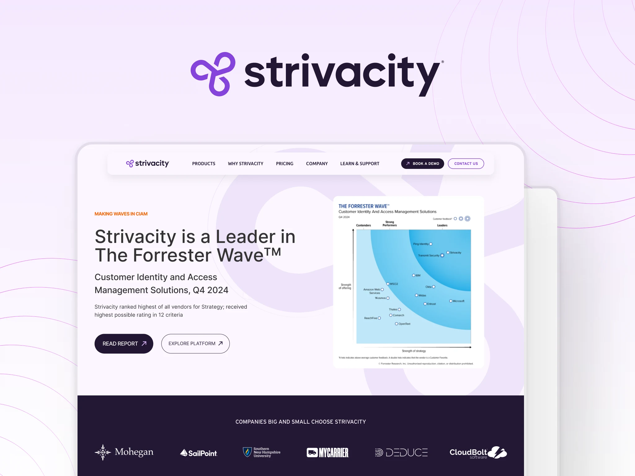 Strivacity case study thumbnail