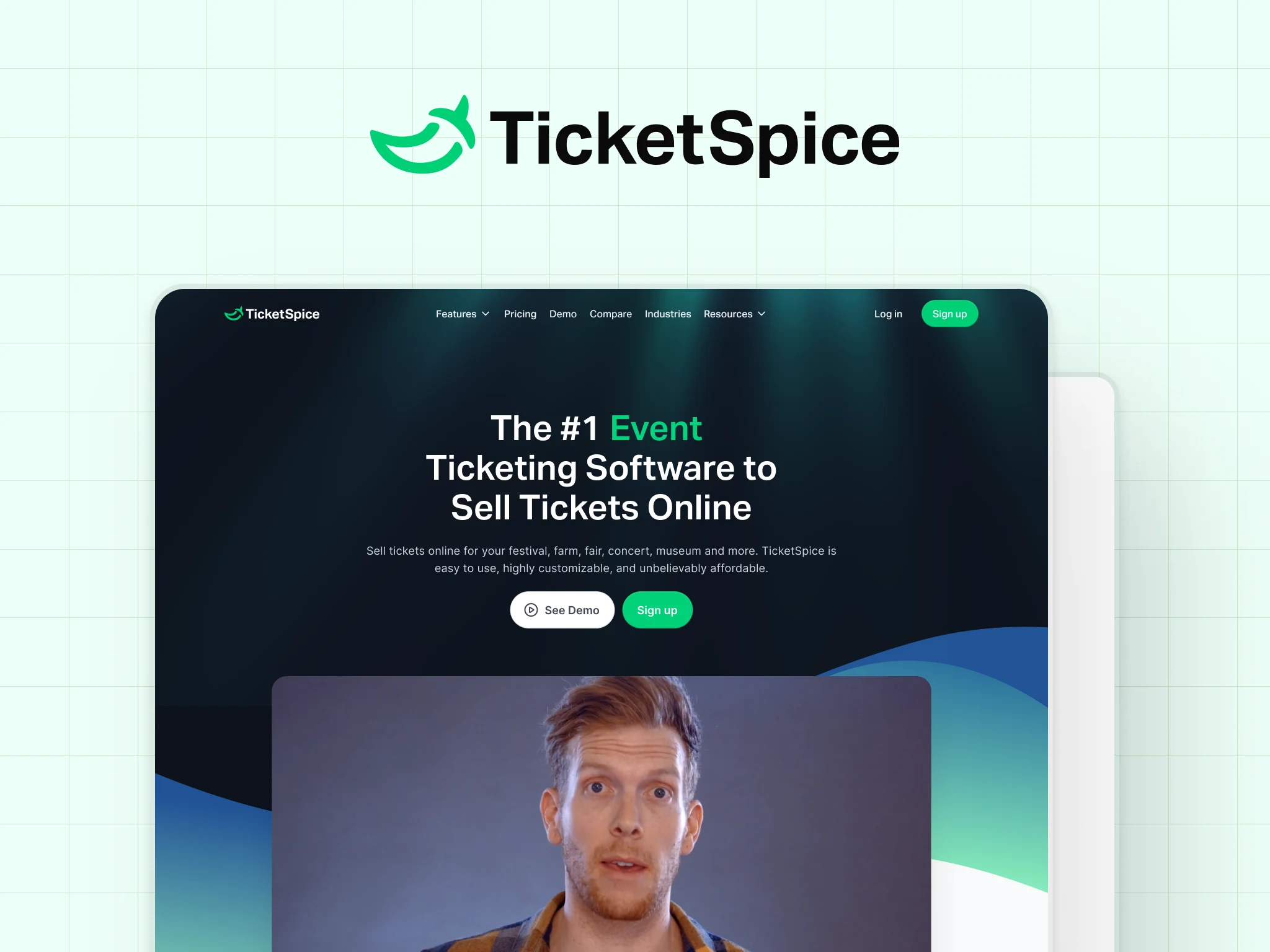 TicketSpice case study thumbnail