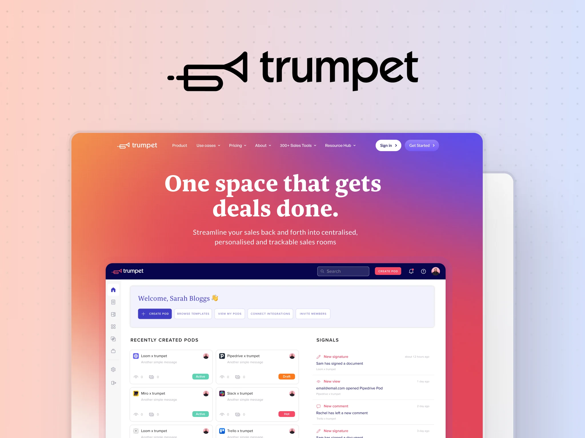 Trumpet case study thumbnail