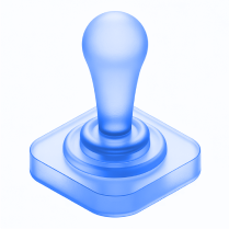 Great Culture Gradient Glass Icon Defichain Webflow Template | BRIX Template
