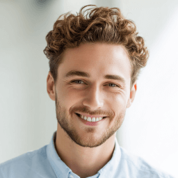 Andy Smith Avatar Defichain Webflow Template | BRIX Template
