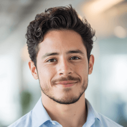 Matt Cannon Avatar Defichain Webflow Template | BRIX Template
