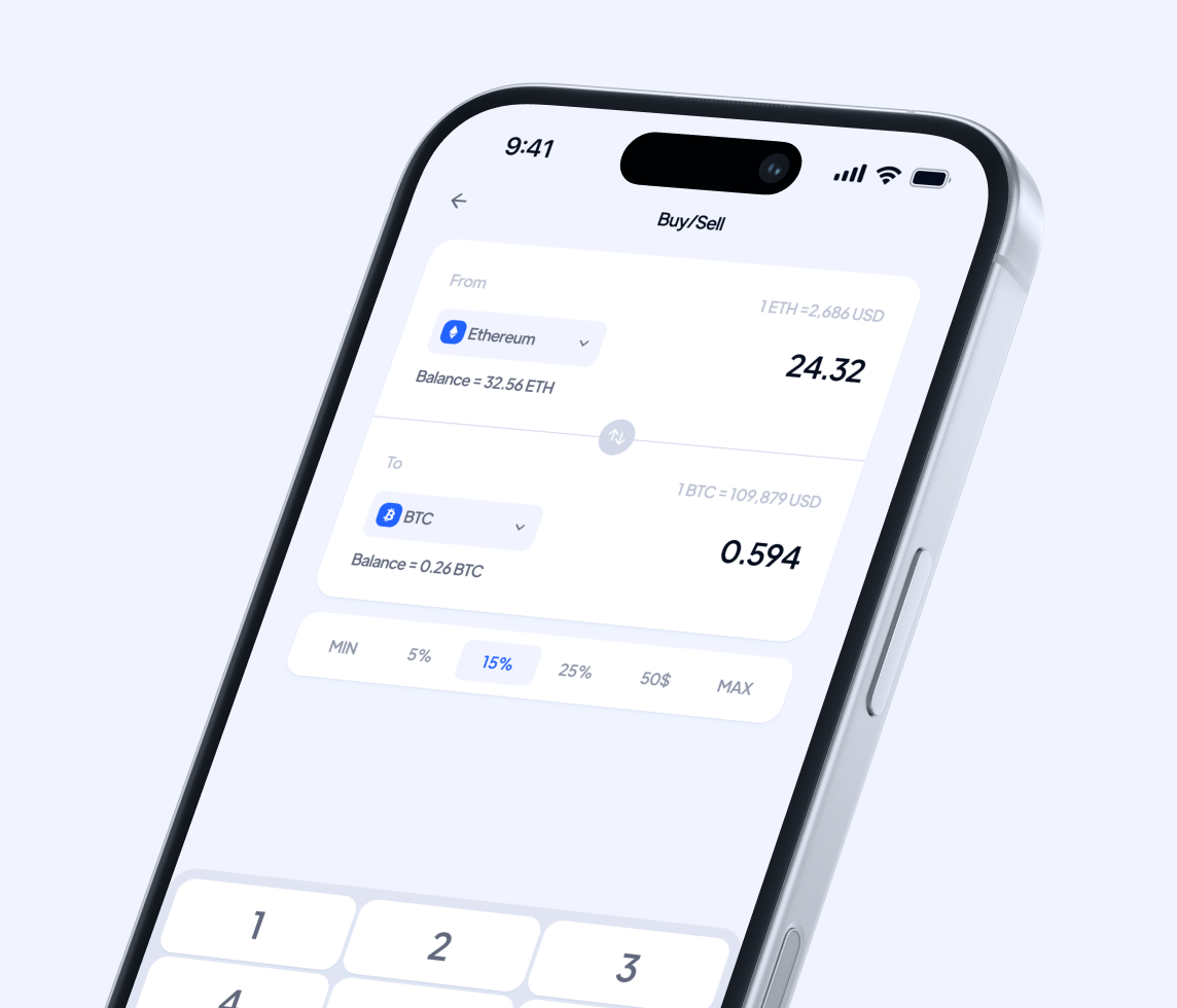 Earn Passively Interests Defichain Webflow Template | BRIX Template