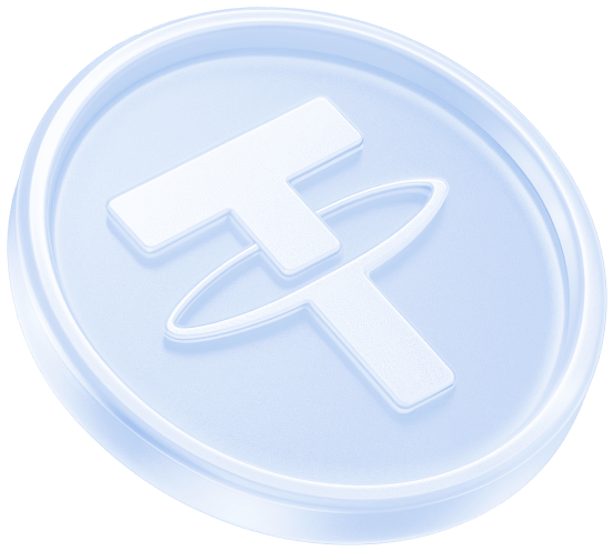 Tether Light Coin Defichain Webflow Template | BRIX Template