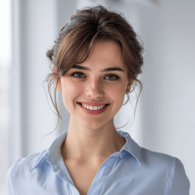 Sophie Moore Avatar DeFiChain Webflow Template | BRIX Template