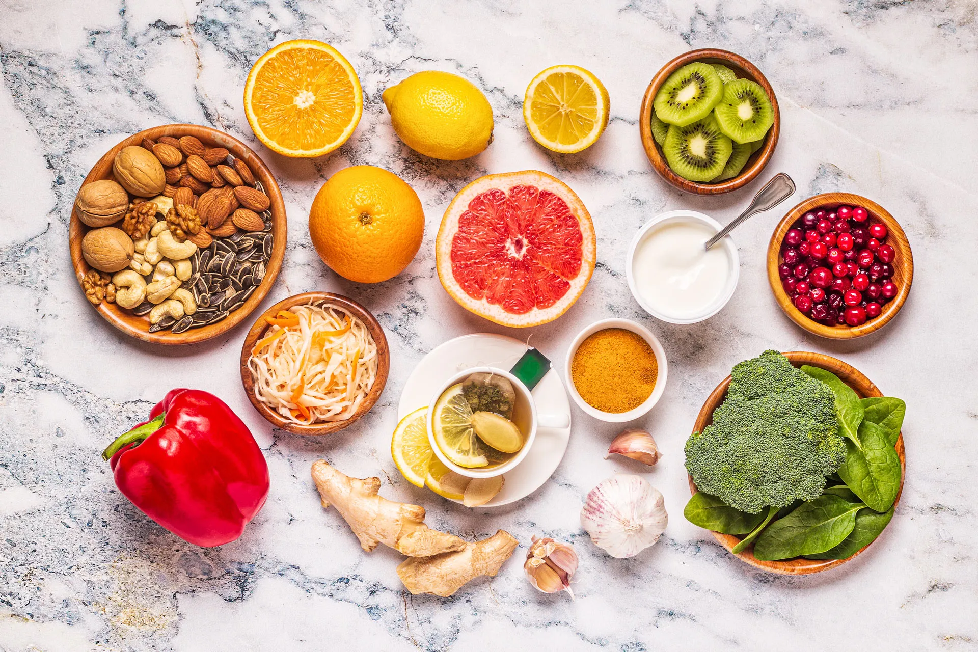 Samar Yorde alimentación saludable