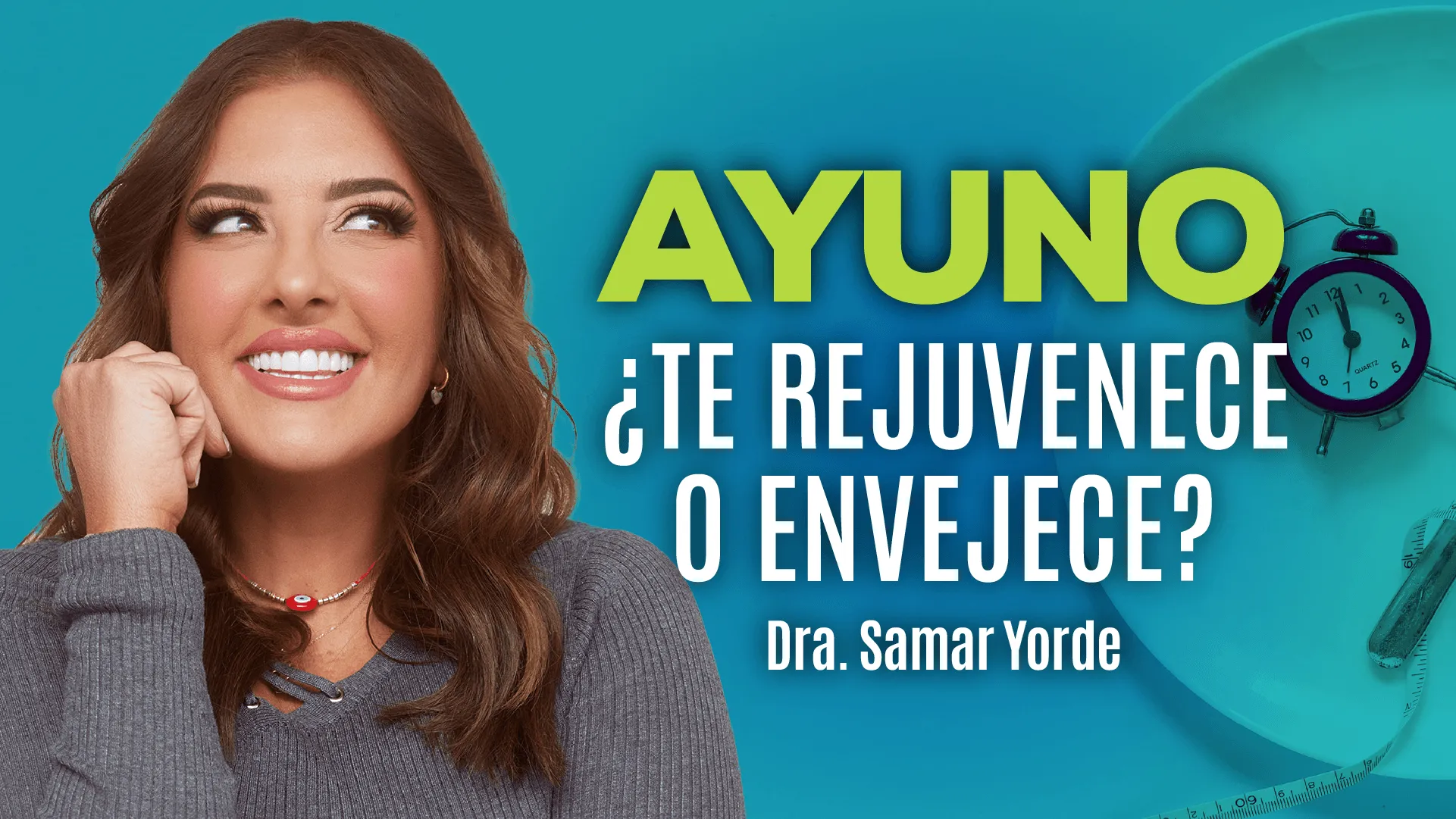 Thumbnail Soy Saludable Youtube