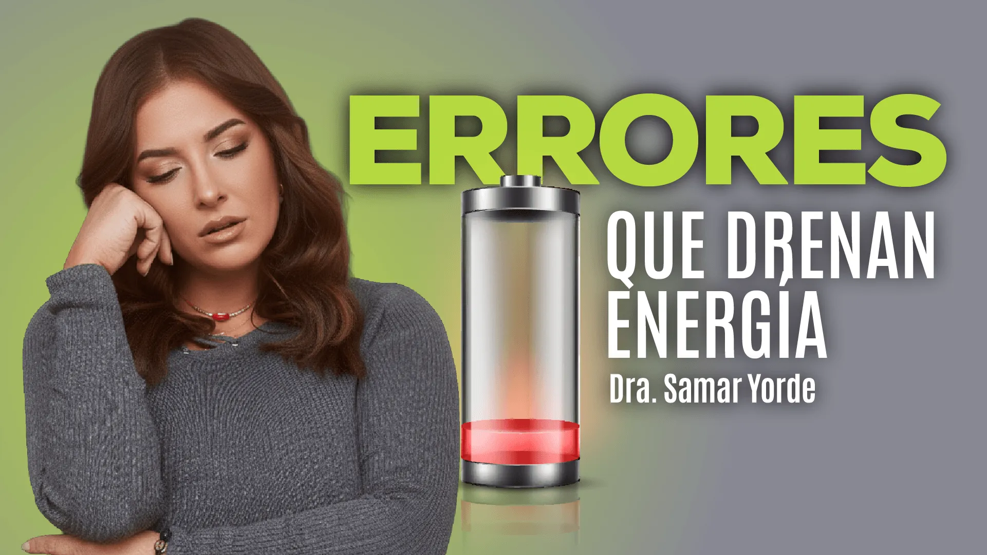 Thumbnail Soy Saludable Youtube