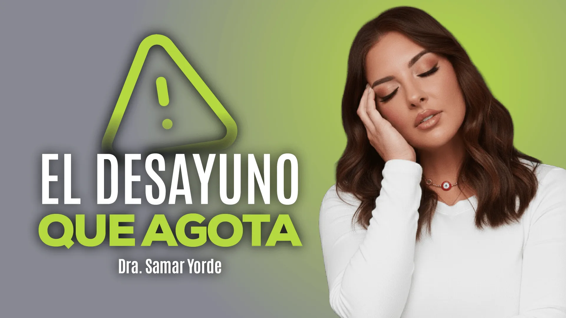 Thumbnail Soy Saludable Youtube