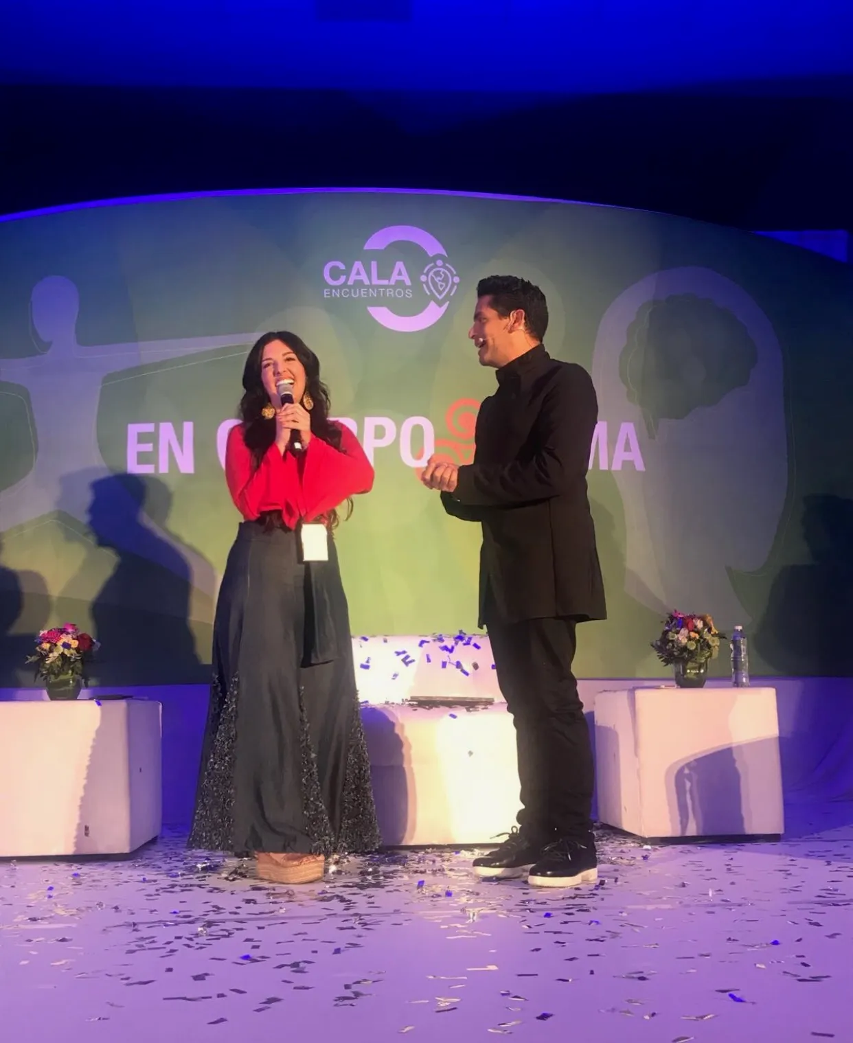 conferencia soy saludable
