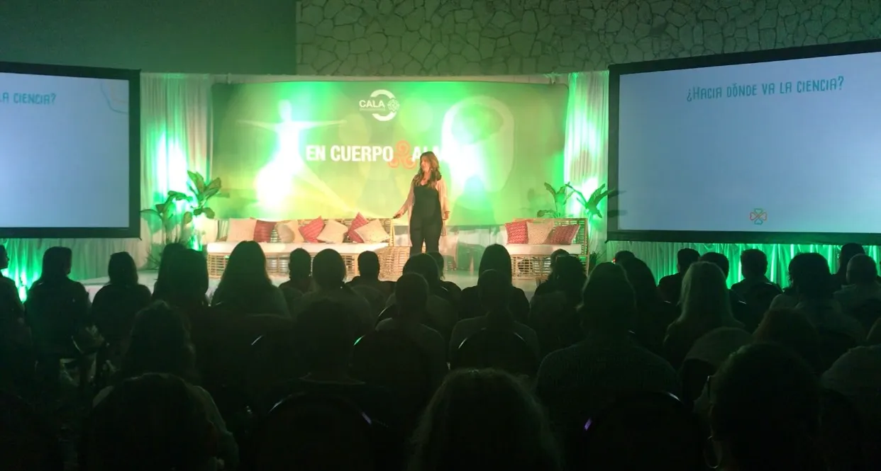 conferencia soy saludable
