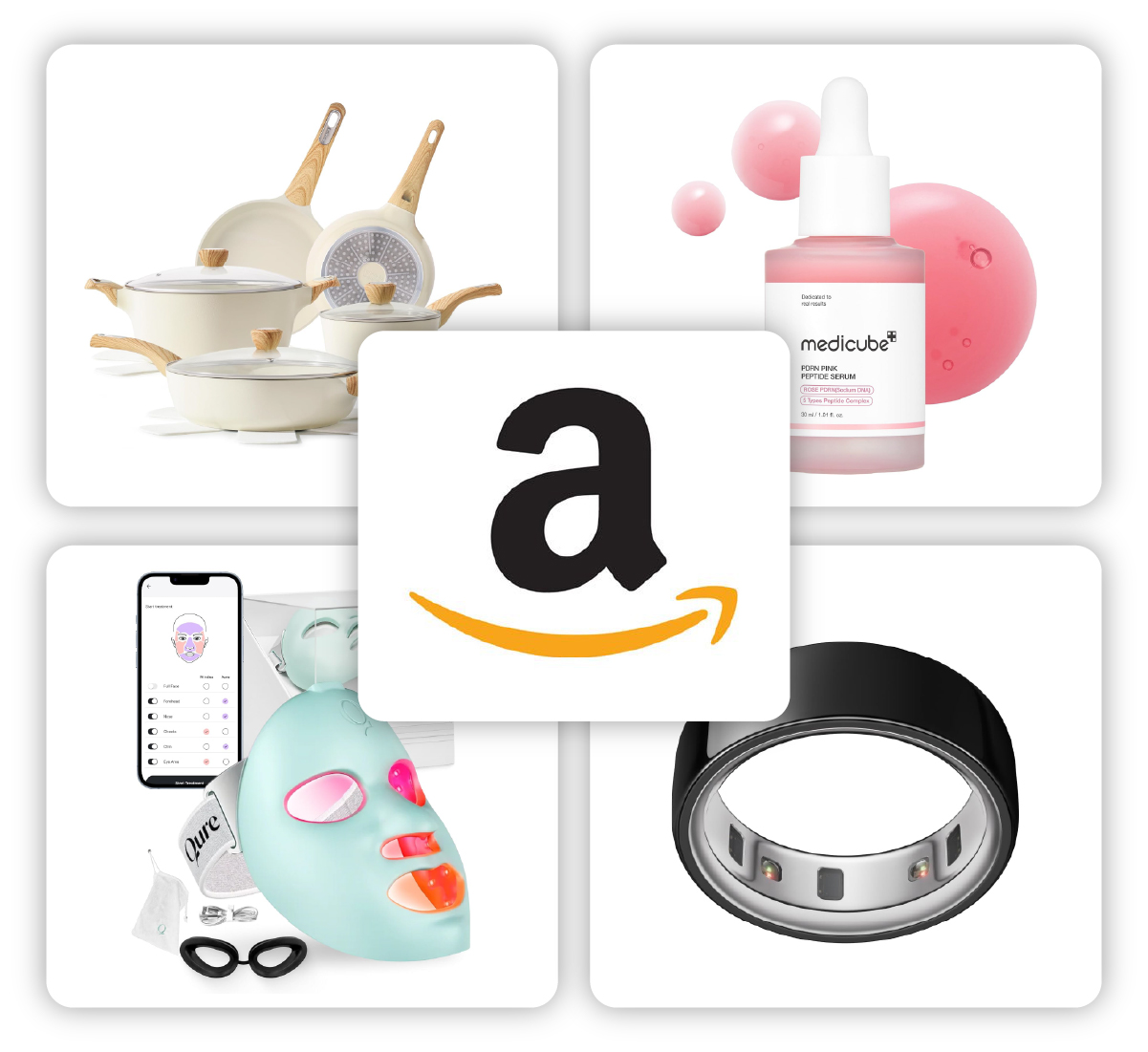 Mis favoritos de amazon mockup